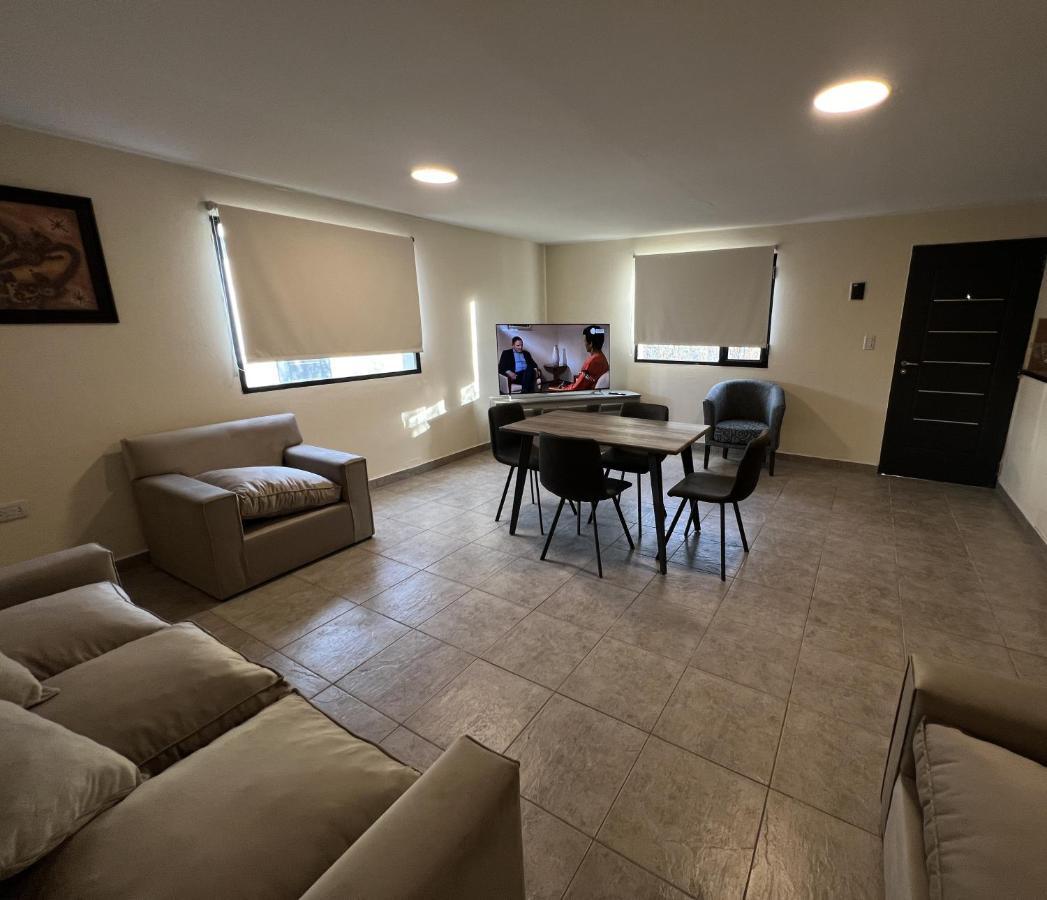 Terminal Suites El Calafate Exteriör bild