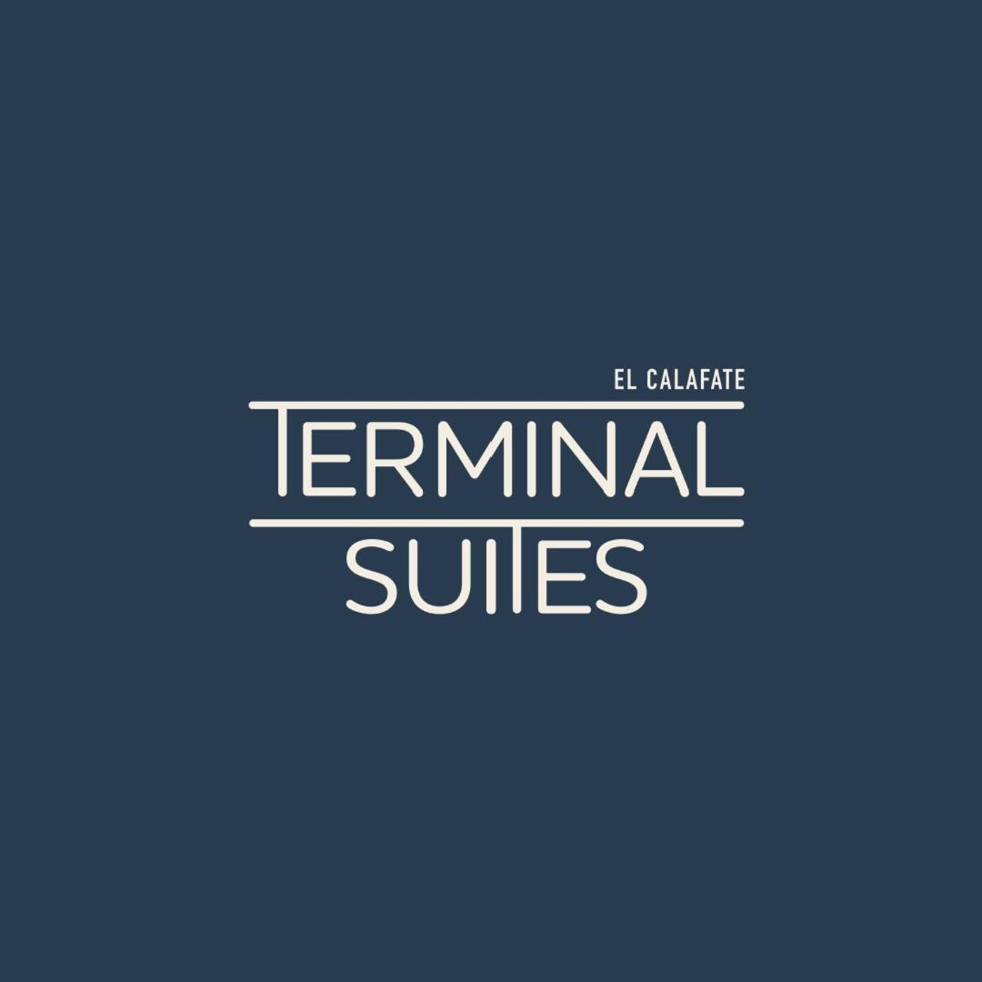 Terminal Suites El Calafate Rum bild