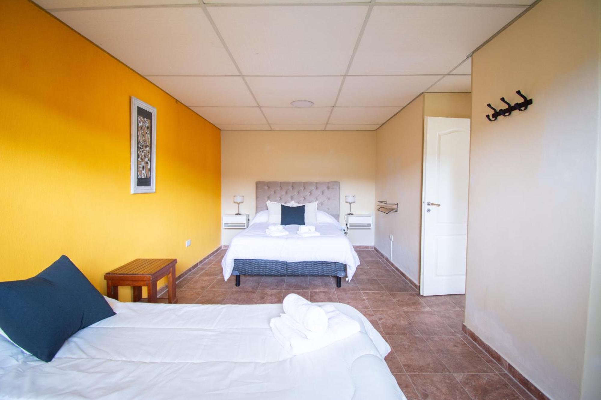 Terminal Suites El Calafate Rum bild