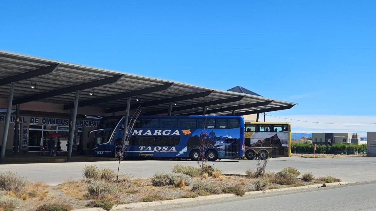 Terminal Suites El Calafate Exteriör bild